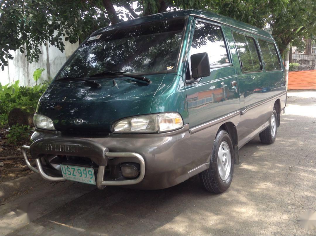 1997 Hyundai Grace for sale in Paranaque 724031