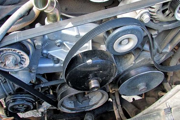 Car Maintenance Tips How To Inspect And Replace Serpentine Belts