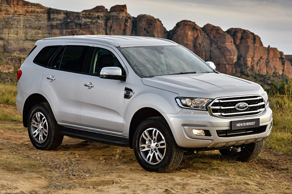 Ford Everest 2020 Philippines Review: Powerful yet family friendly