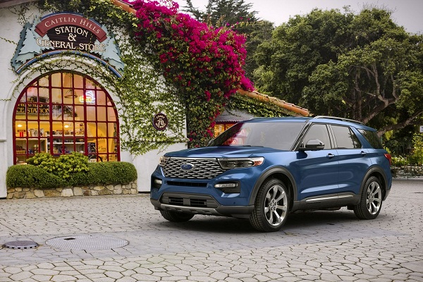 What the Ford Explorer 2020 Philippines might offer? Get some hints via our US-spec review!