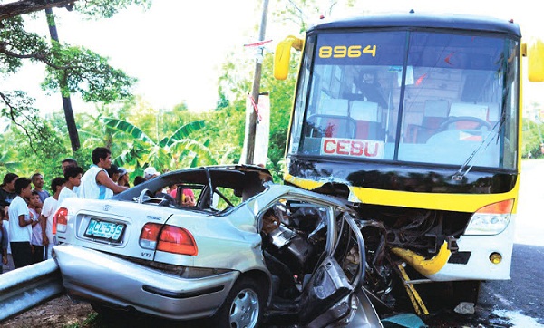 road accident philippines