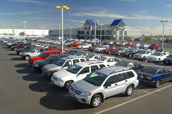 how much do dealers pay for used cars