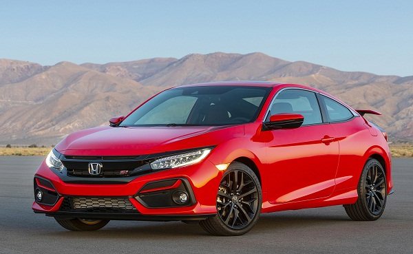 Honda Civic 2020 Review A Comparison Of The Us Spec Version With