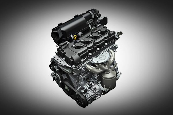Suzuki Ertiga 2019 engine