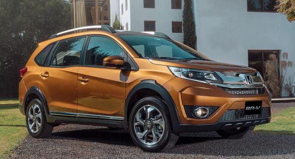 Honda Br V Philippines Review Redesigned Reinvigorated And Ready To Rock