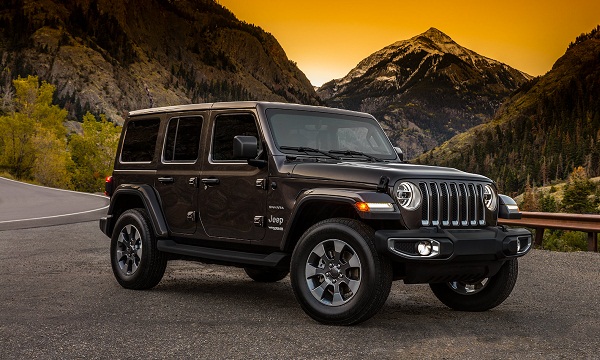 Jeep Wrangler Unlimited price Philippines (Jul 2020): SRP, Installment ...