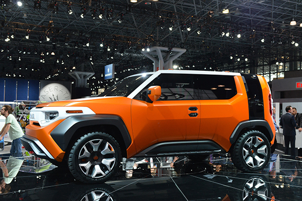 Toyota Fj Cruiser Toyota Is Planning Its Return