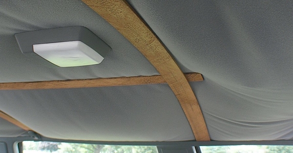 A 5 Step Guide On How To Fix Sagging Headliner Without