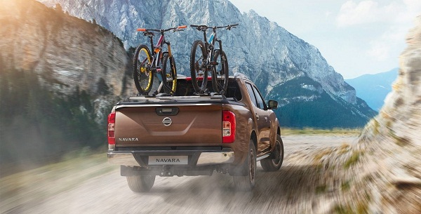 All new Nissan Navara 2020