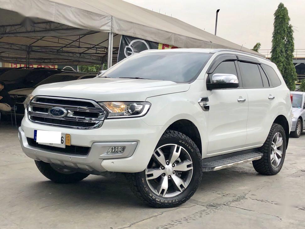 2016 Ford Everest for sale in Makati 726238