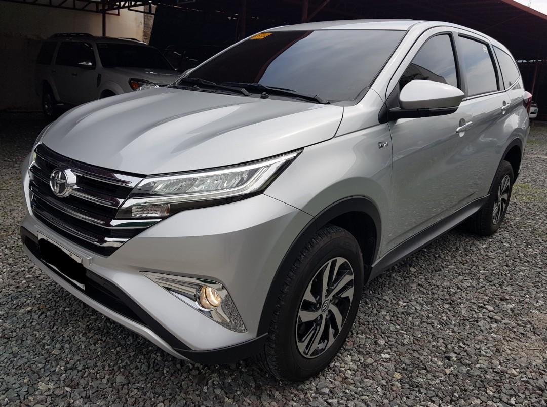 2018 Toyota Rush for sale in Quezon City 726525