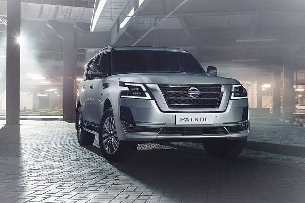 Nissan Patrol 2020: The recently released Middle East version