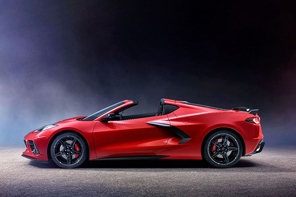 Chevrolet Corvette 2020 Review The World Famous American Supercar