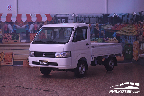 Suzuki Carry 2020: Launched and ready to 