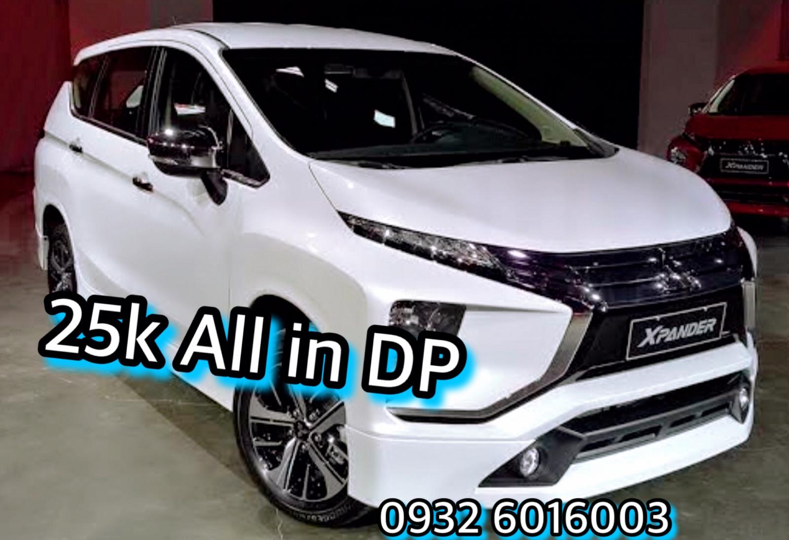 Sell White 2019 Mitsubishi Xpander in Manila 727000