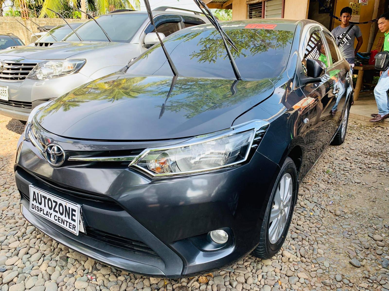 Buy Used Toyota Vios 2016 for sale only ₱479000 ID727764