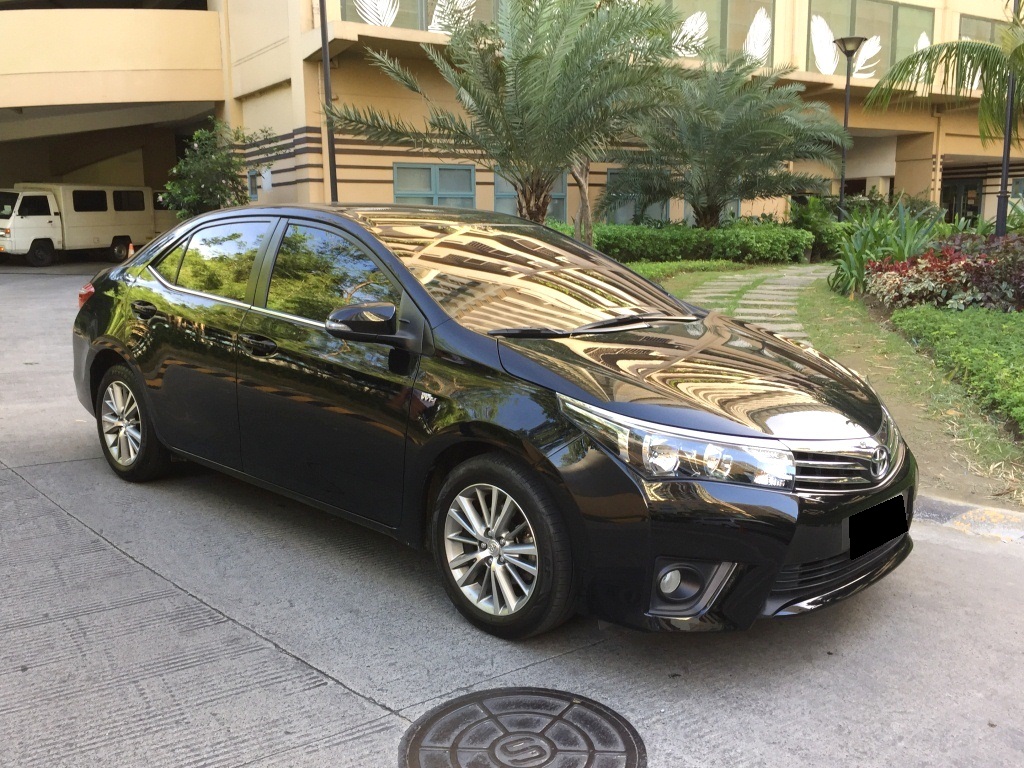 2016 Toyota Corolla Altis 16 G Automatic AT for sale in Makati 728424
