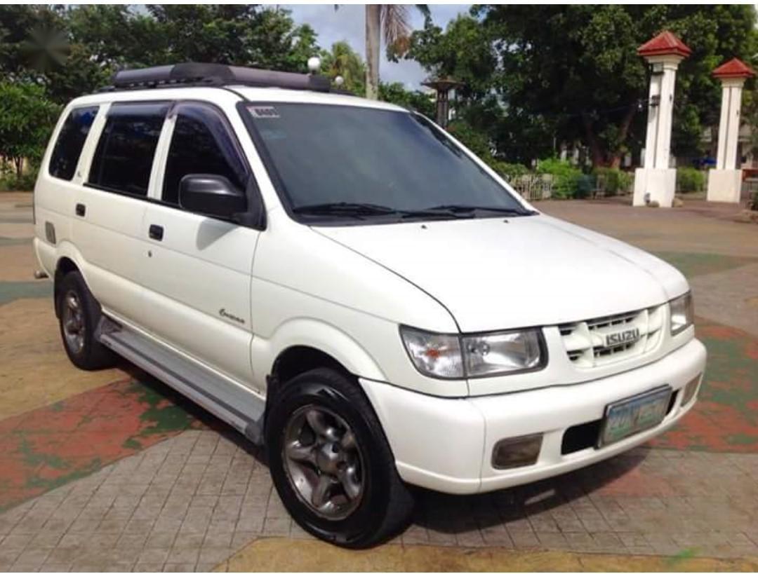 Buy Used Isuzu Crosswind 2006 for sale only ₱200000 - ID728608