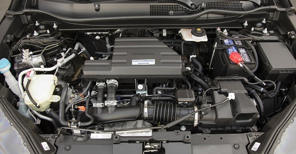 2020 Honda CR-V engine