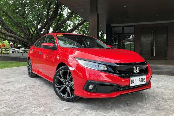 Honda Civic sales increase in North America due to sedan model shortage