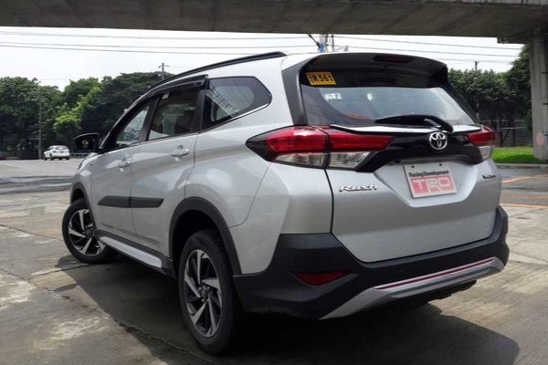 What We D Like To See From An Updated Toyota Rush 2020