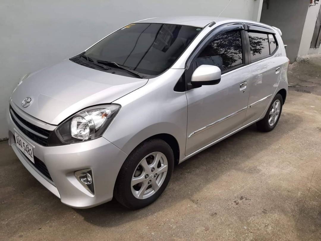 2015 Toyota Wigo for sale in Imus 728920