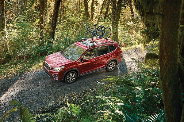 Subaru Forester 2020 Philippines Review: Adulting 101