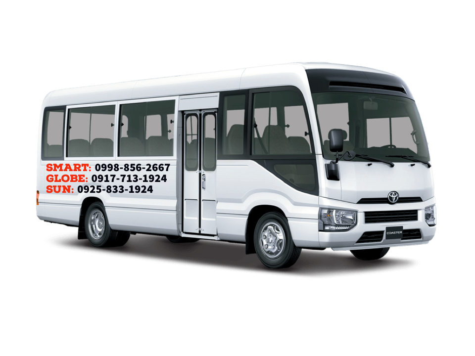 Buy New Toyota Coaster 2020 for sale only ₱3668000 - ID729665