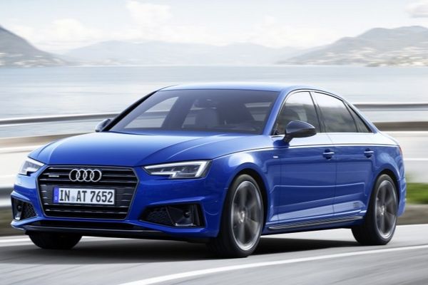 Recently launched Audi A4 2020 for the Philippines comes with huge surprises