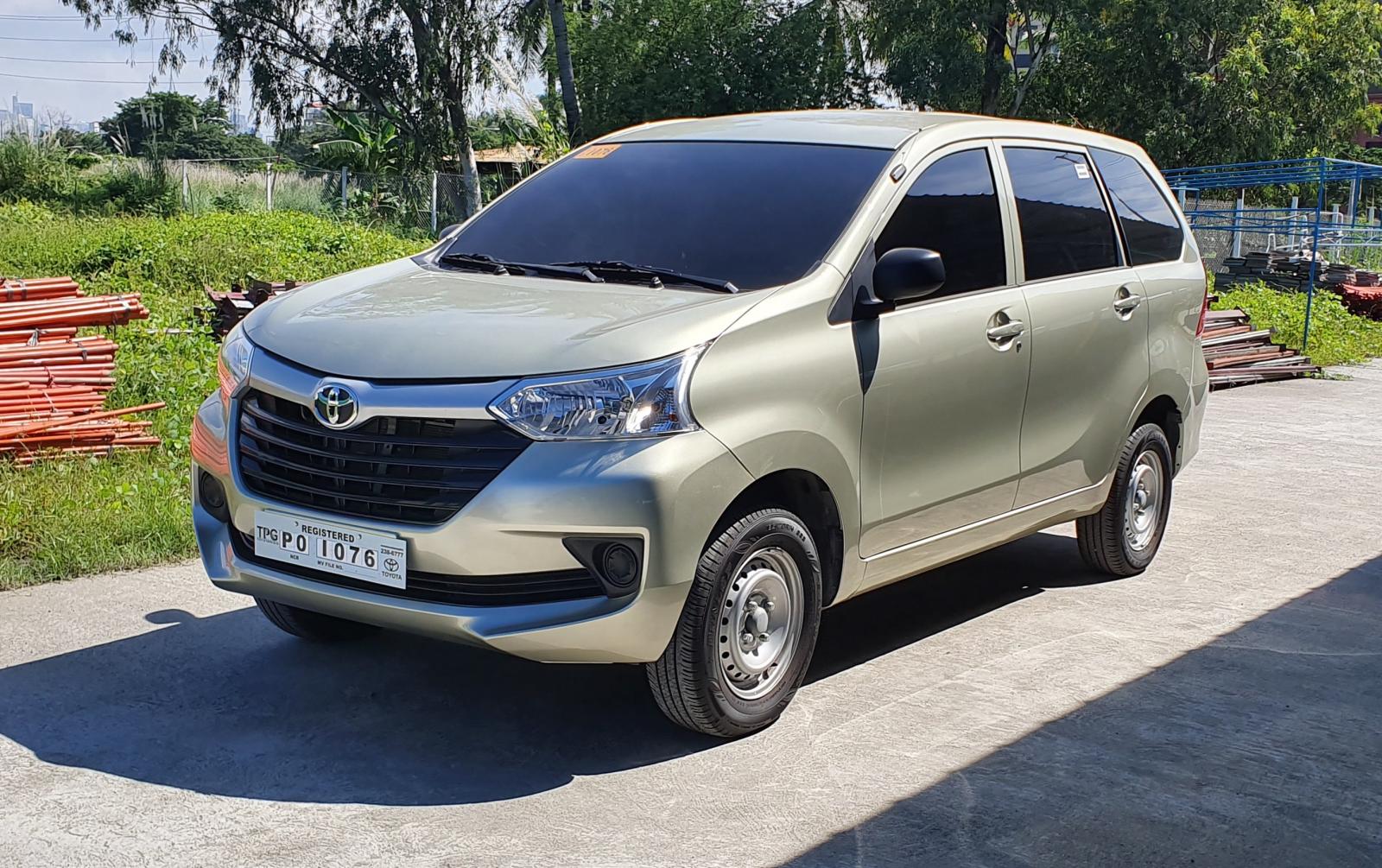 2019 Toyota Avanza J Manual for sale in Quezon City 729814