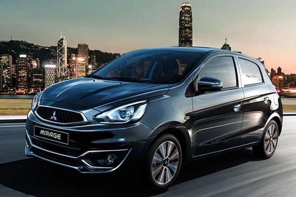 Mitsubishi Mirage 2020 Philippines Review An Affordable Car