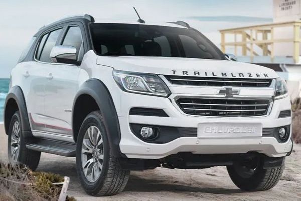 Our Predictions For The Next Generation Chevrolet Trailblazer 2020 Philippines