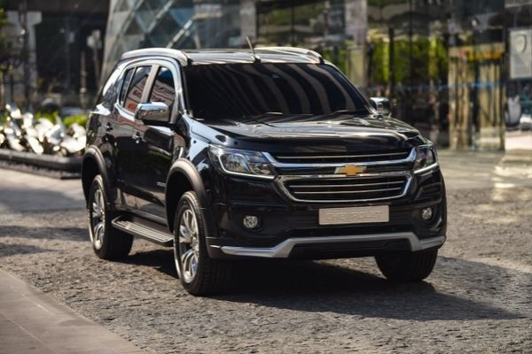 Chevrolet Trailblazer Perfect Edition II