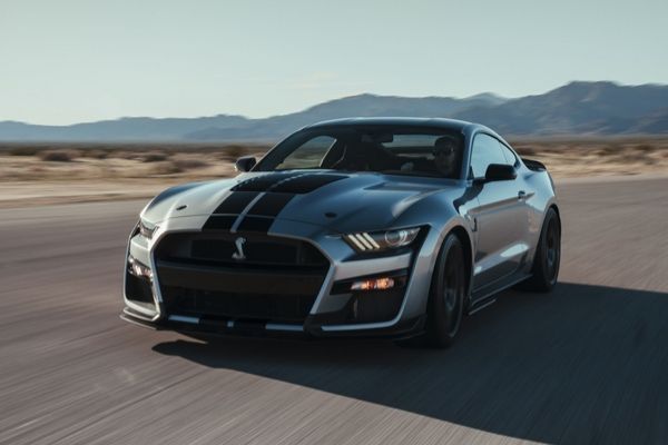 Ford Mustang Shelby cars and parts to be sold here in the Philippines!