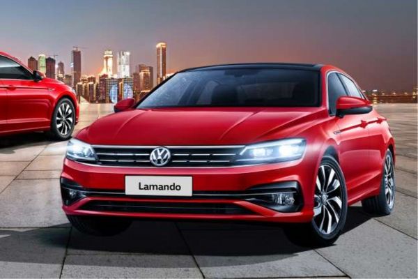 2020 Volkswagen Lamando 