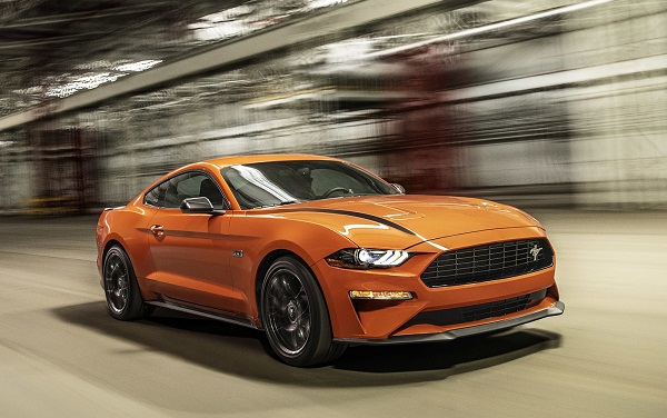 Ford Mustang 2020 Philippines: A preview of the 2020 Mustang 2.3 L High Performance Package