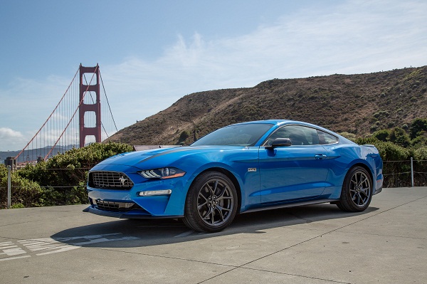 Ford Mustang 2020 price