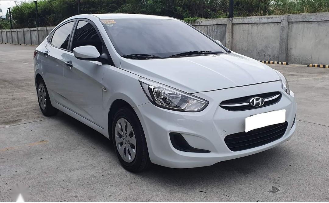 2018 Hyundai Accent for sale in Cebu 730811