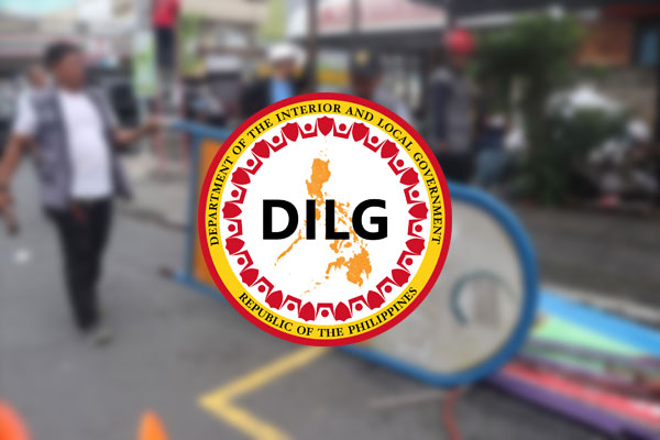 LGU road clearing operations validated by DILG