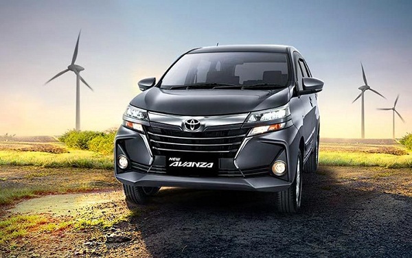 2020 Toyota Avanza price