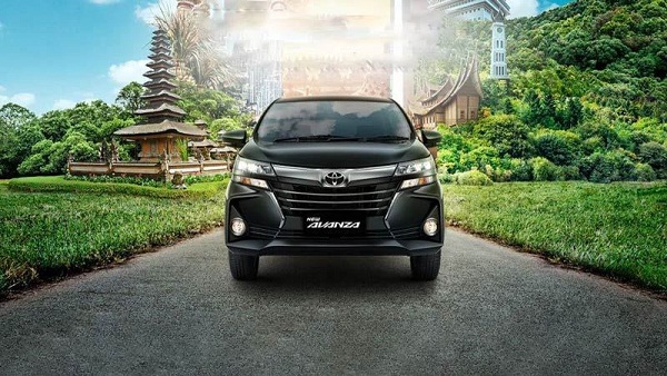2020 Toyota Avanza Front Grille