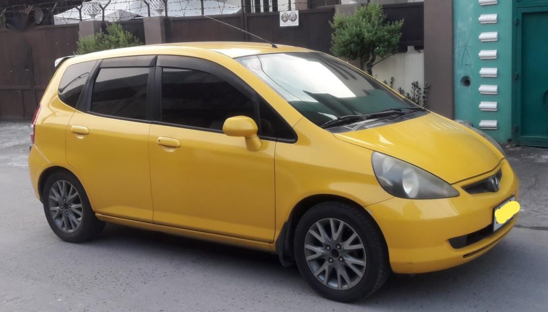 Honda fit 2001
