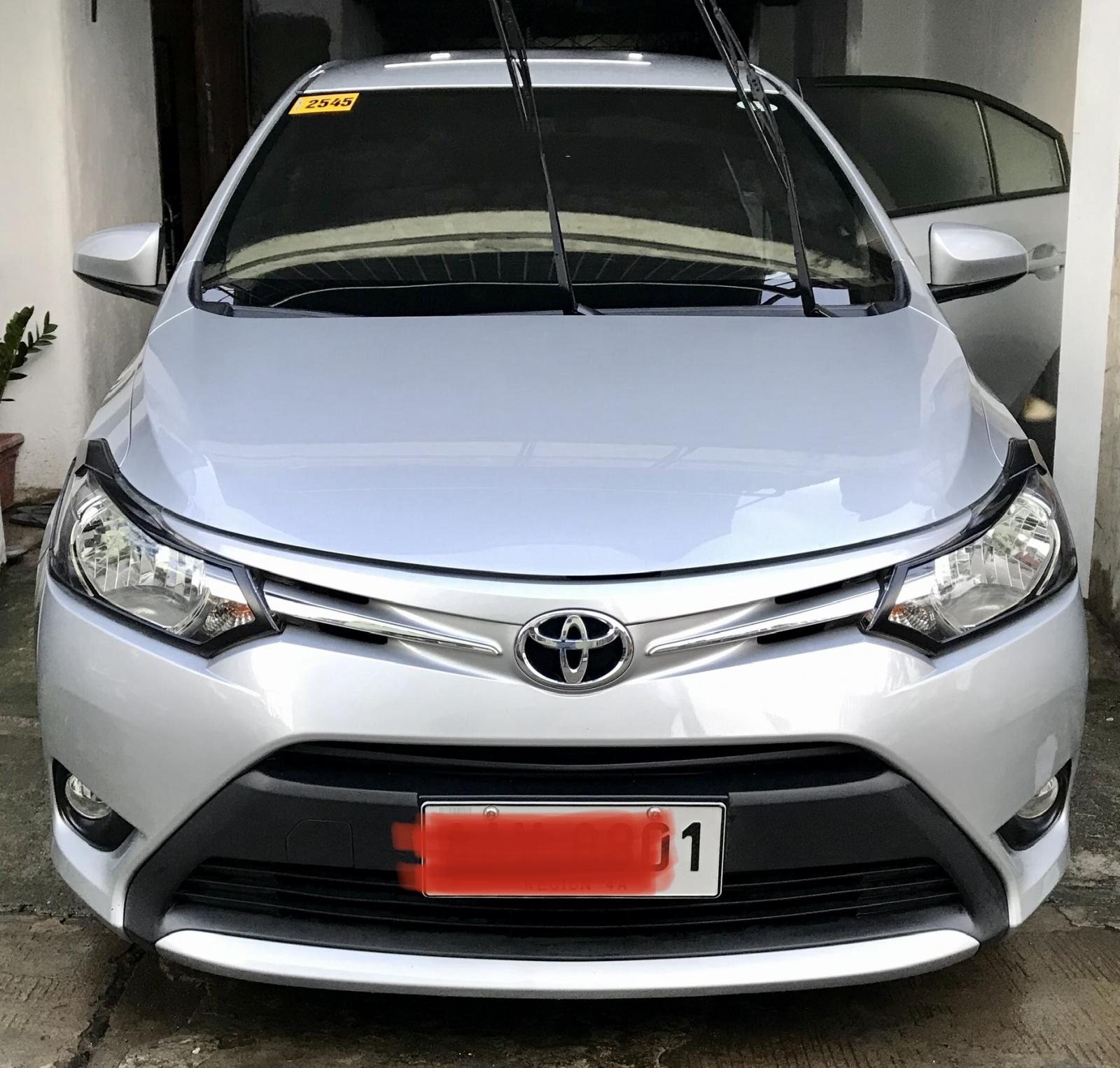 Used Toyota Vios 2015 For Sale In Cagayan De Oro 731229 3120