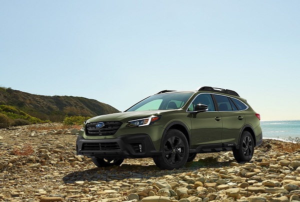 Subaru Outback 2020 Philippines: A preview of what's to come!