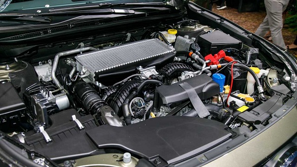 Subaru Outback 2020 engine