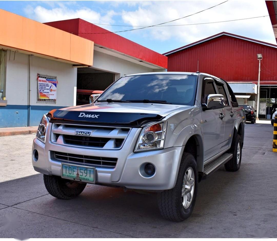 Buy Used Isuzu DMax 2012 for sale only ₱578000 ID732105
