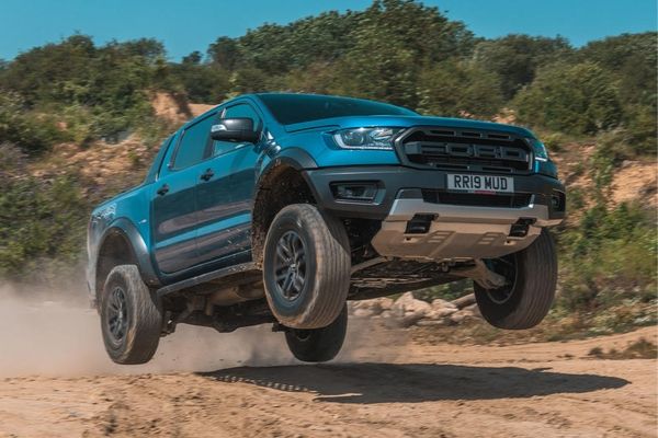 Ford Ranger Raptor