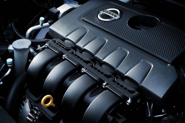 Nissan Sylphy 2020 engine