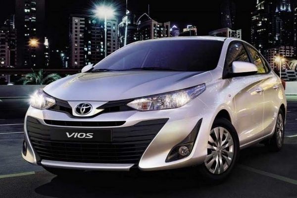 Toyota Vios 2020 Philippines Review Join The Club