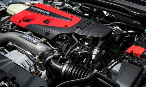 Honda Civic 2020 engine